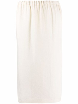 Comme Des Garçons Pre-Owned: Прямая юбка 