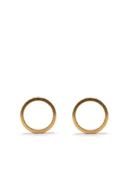 Maison Margiela: Серьги  Numbers