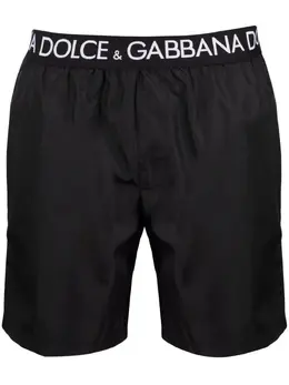 Dolce & Gabbana: Плавки 