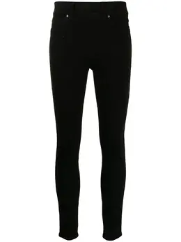 Spanx: Чёрные джинсы 