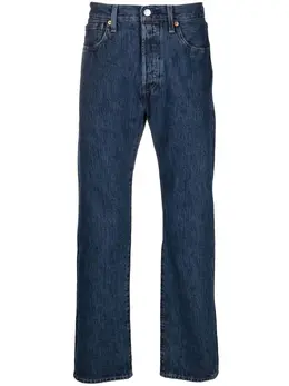 Levi's: Прямые джинсы  501
