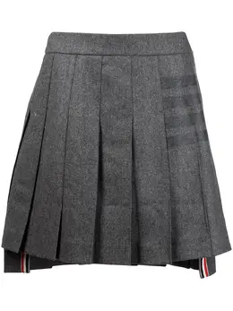 Thom Browne: Юбка  4-Bar в полоску