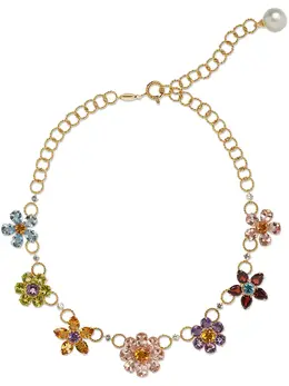 Dolce & Gabbana: Колье  Spring