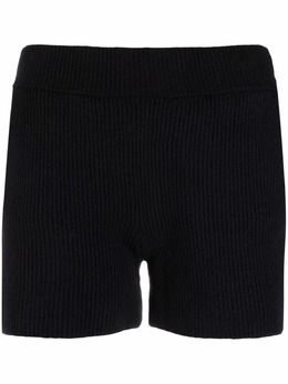 Helmut Lang: Трикотажные шорты 