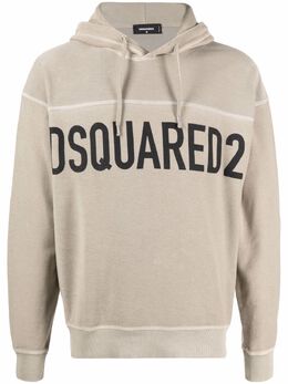 Dsquared2: Толстовка с принтом 