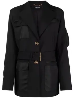 Versace: Куртка с длинным рукавом 