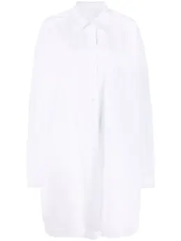 Maison Margiela: Платья-рубашки 