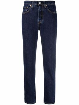 Levi's: Прямые джинсы  501