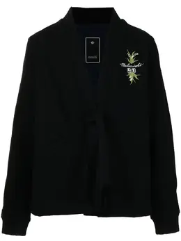 Maharishi: Синяя куртка 