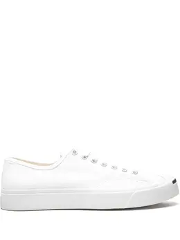 Converse: Белые кроссовки  Jack Purcell OX