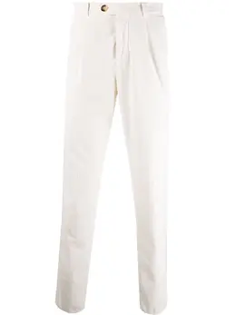 Brunello Cucinelli: Хлопковые брюки 
