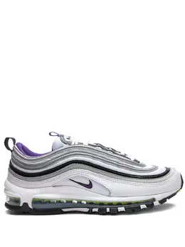 Nike: Белые кроссовки  Air Max 97