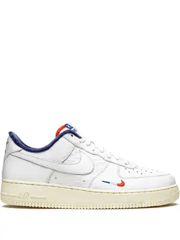 Nike: Белые кроссовки  Air Force 1 Low