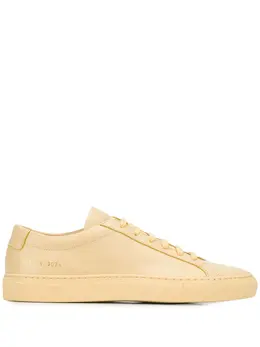 Common Projects: Жёлтые кроссовки  Original Achilles