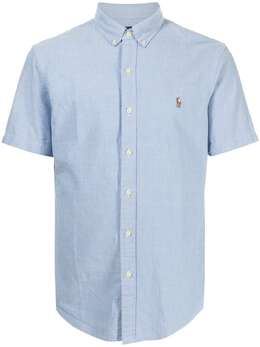 Polo Ralph Lauren: Рубашка с коротким рукавом 