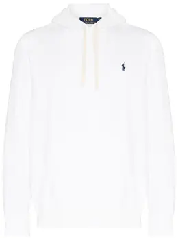 Polo Ralph Lauren: Флисовая толстовка 