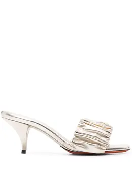 Santoni: Сандалии 