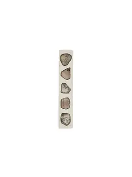 Parts of Four: Серьги  Plate Earring