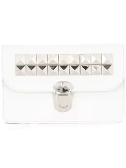 Comme Des Garçons Wallet: Белый кошелёк 
