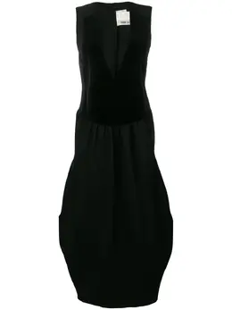 Comme Des Garçons Pre-Owned: Длинное платье 