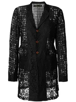Comme Des Garçons Pre-Owned: Классическая куртка 