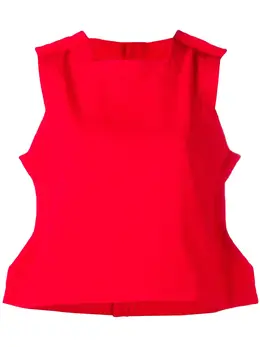 Comme Des Garçons Pre-Owned: Топ без рукава 