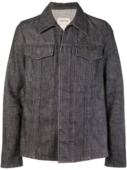 Helmut Lang Pre-Owned: Джинсовая куртка 