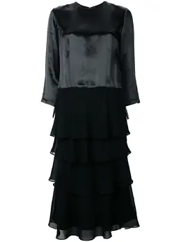 Comme Des Garçons Pre-Owned: Платье миди 