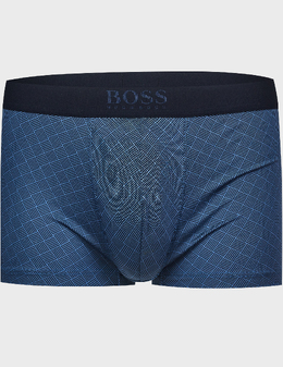 BOSS: Синие трусы 