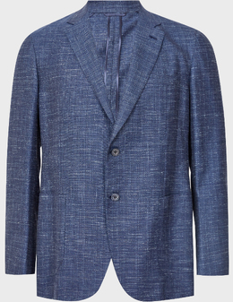 BRIONI: Синие пиджаки 