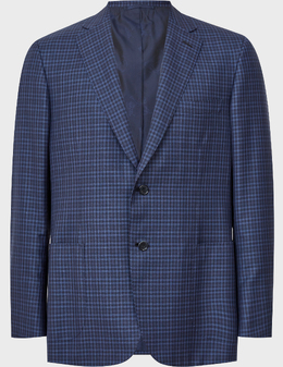 BRIONI: Синие пиджаки 