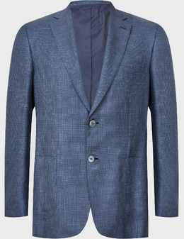 BRIONI: Серые пиджаки 