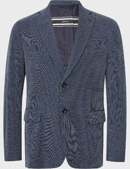BRIONI: Синие пиджаки 