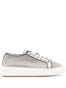Santoni: Лоферы  Derby