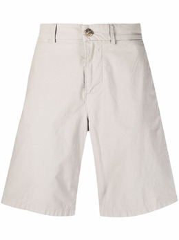 7 For All Mankind: Шорты стрейч 