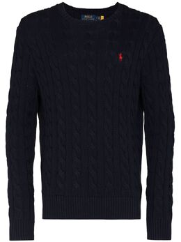Polo Ralph Lauren: Трикотажный свитер 