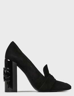 CASADEI: Чёрные туфли 