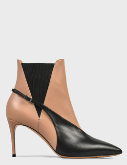 CASADEI: Чёрные ботинки 