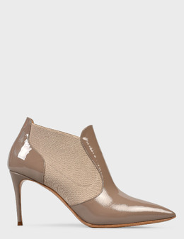 CASADEI: Бежевые ботинки 