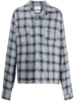 Rhude: Рубашка в клетку 