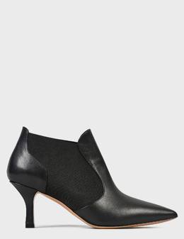 CASADEI: Чёрные ботинки 