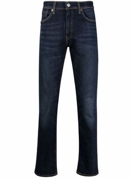Levi's: Тёмные джинсы  511