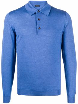 Kiton: Трикотажное поло 