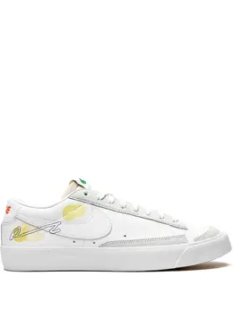 Nike: Белые кроссовки  Blazer Low 77