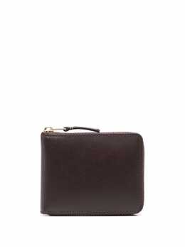 Comme Des Garçons Wallet: Тёмный кошелёк 