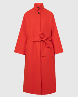 Jil Sander: Кашемировое пальто 