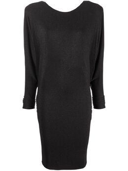 Alexandre Vauthier: Трикотажное платье 