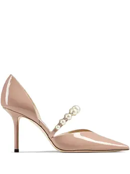 Jimmy Choo: Розовые туфли 
