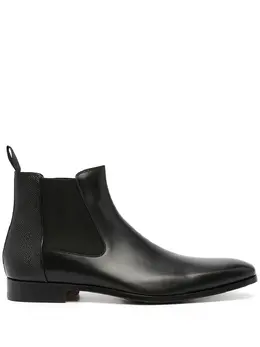 Magnanni: Чёрные ботинки 
