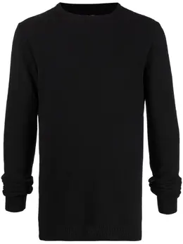 Rick Owens: Чёрный свитер 